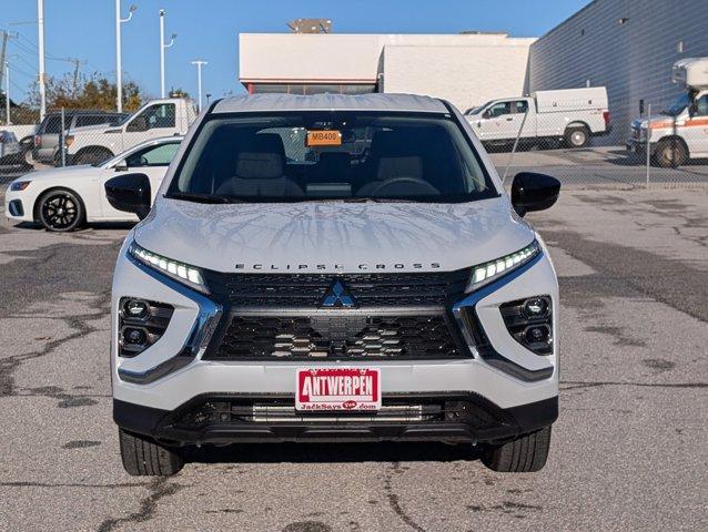 new 2026 Mitsubishi Eclipse Cross car, priced at $32,190