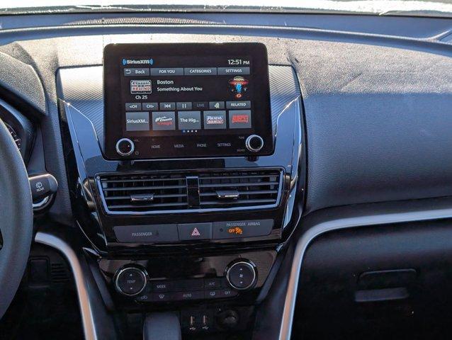 new 2026 Mitsubishi Eclipse Cross car, priced at $32,190