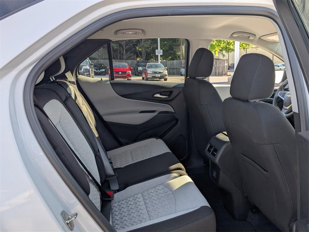 used 2023 Chevrolet Equinox car, priced at $23,991