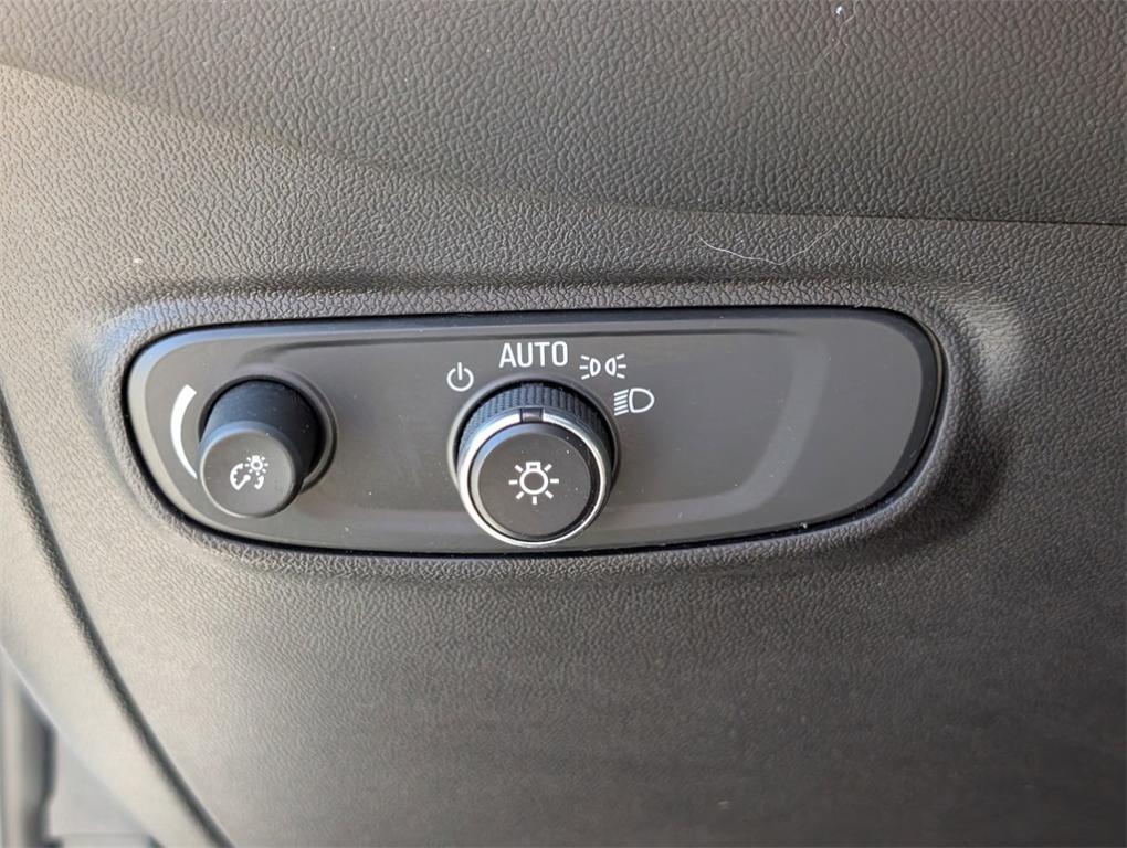 used 2023 Chevrolet Equinox car, priced at $23,991