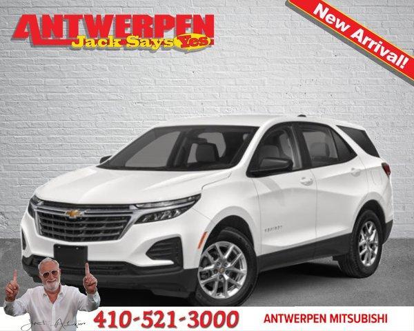 used 2023 Chevrolet Equinox car, priced at $23,991