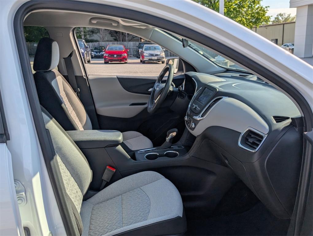 used 2023 Chevrolet Equinox car, priced at $23,991