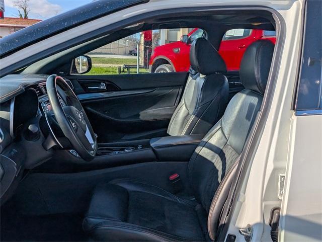 used 2021 Nissan Maxima car, priced at $25,981