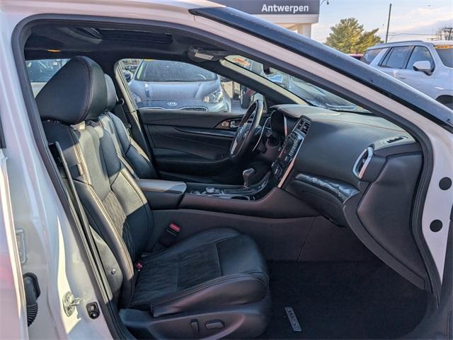 used 2021 Nissan Maxima car, priced at $25,981