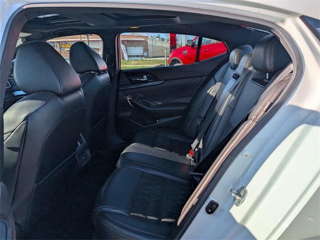 used 2021 Nissan Maxima car, priced at $25,981