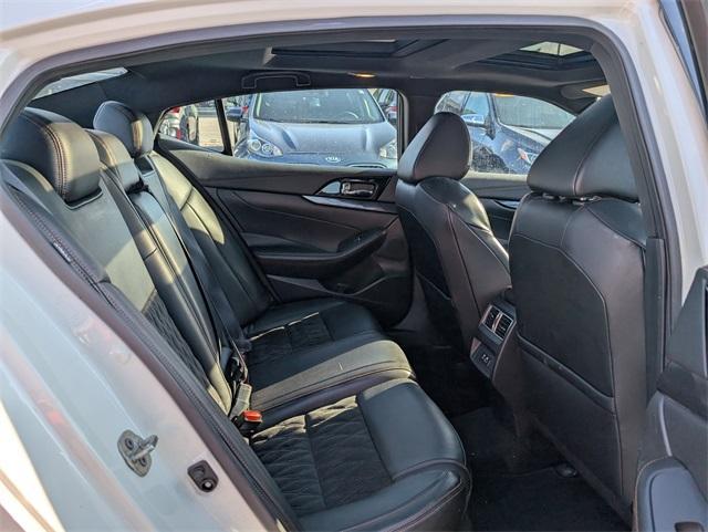 used 2021 Nissan Maxima car, priced at $25,981