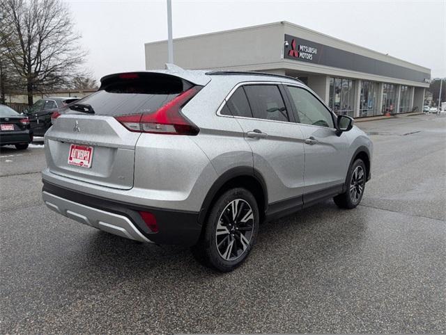 new 2025 Mitsubishi Eclipse Cross car, priced at $29,885