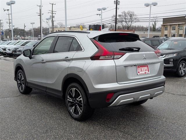 new 2025 Mitsubishi Eclipse Cross car, priced at $29,885