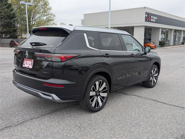 new 2025 Mitsubishi Outlander car, priced at $43,155
