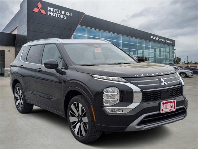 new 2025 Mitsubishi Outlander car, priced at $43,155