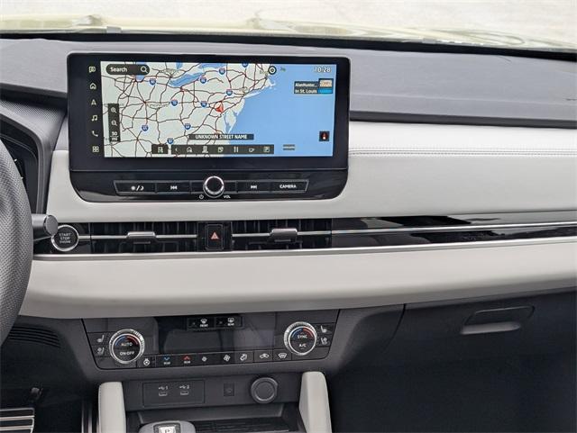 new 2025 Mitsubishi Outlander car, priced at $43,155
