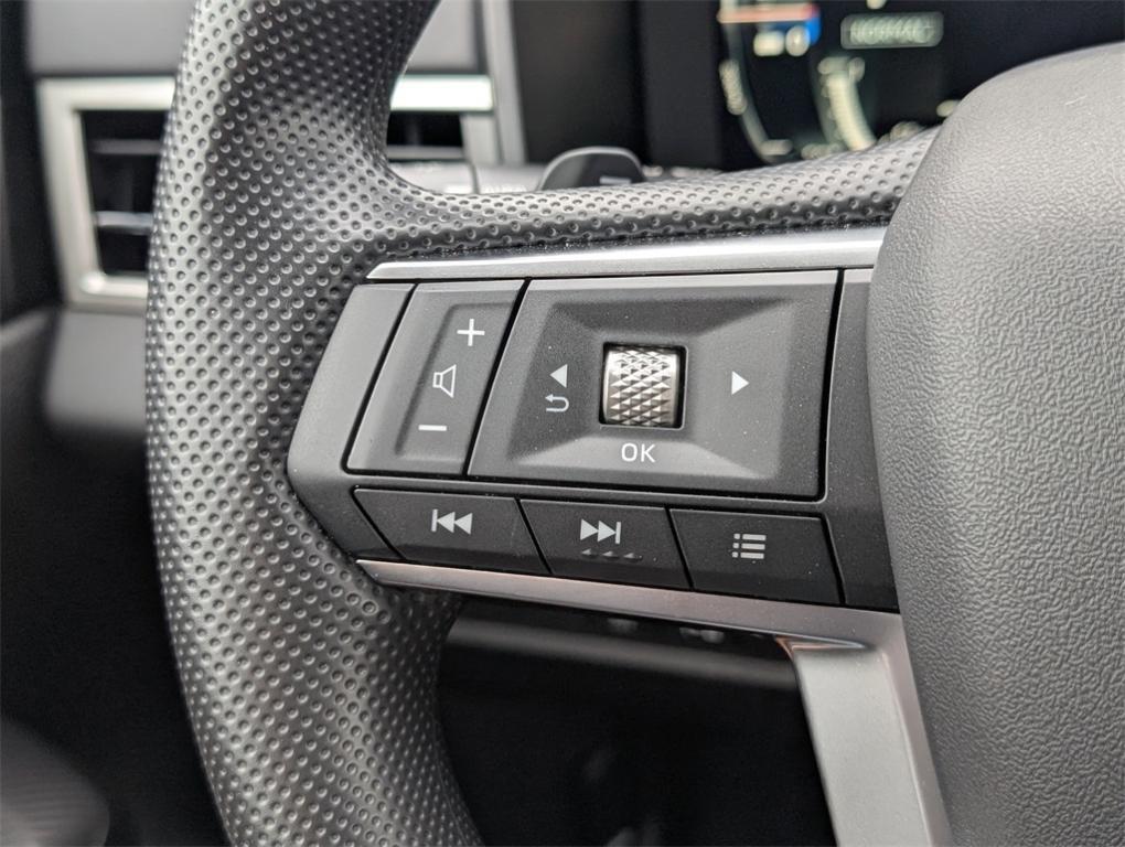 new 2025 Mitsubishi Outlander PHEV car, priced at $37,480