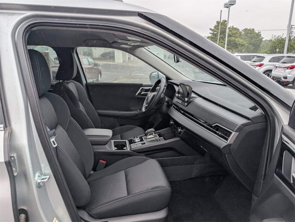 new 2025 Mitsubishi Outlander PHEV car, priced at $37,480