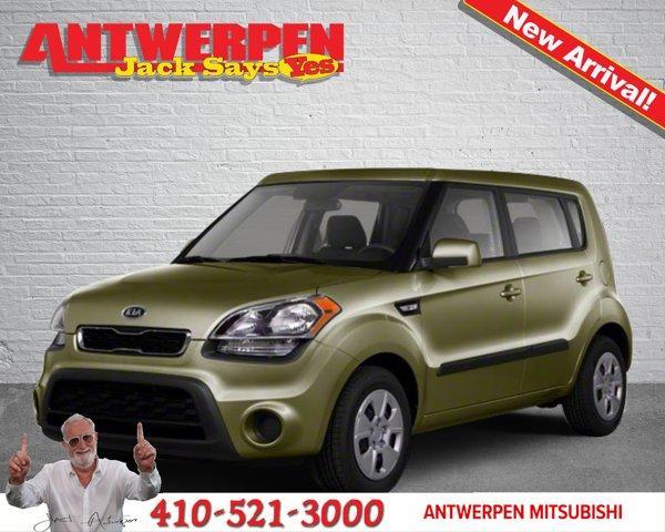 used 2013 Kia Soul car, priced at $9,998