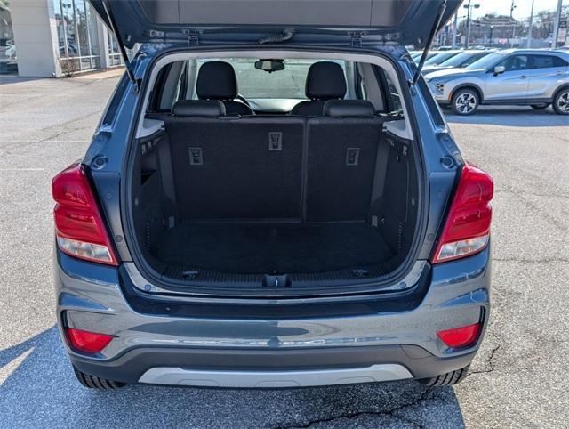 used 2022 Chevrolet Trax car, priced at $18,481