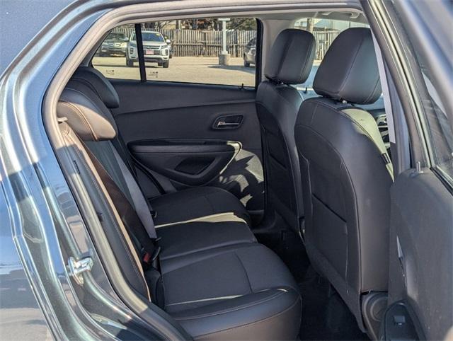used 2022 Chevrolet Trax car, priced at $18,481