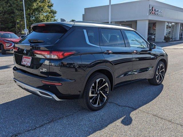 new 2024 Mitsubishi Outlander PHEV car, priced at $50,760