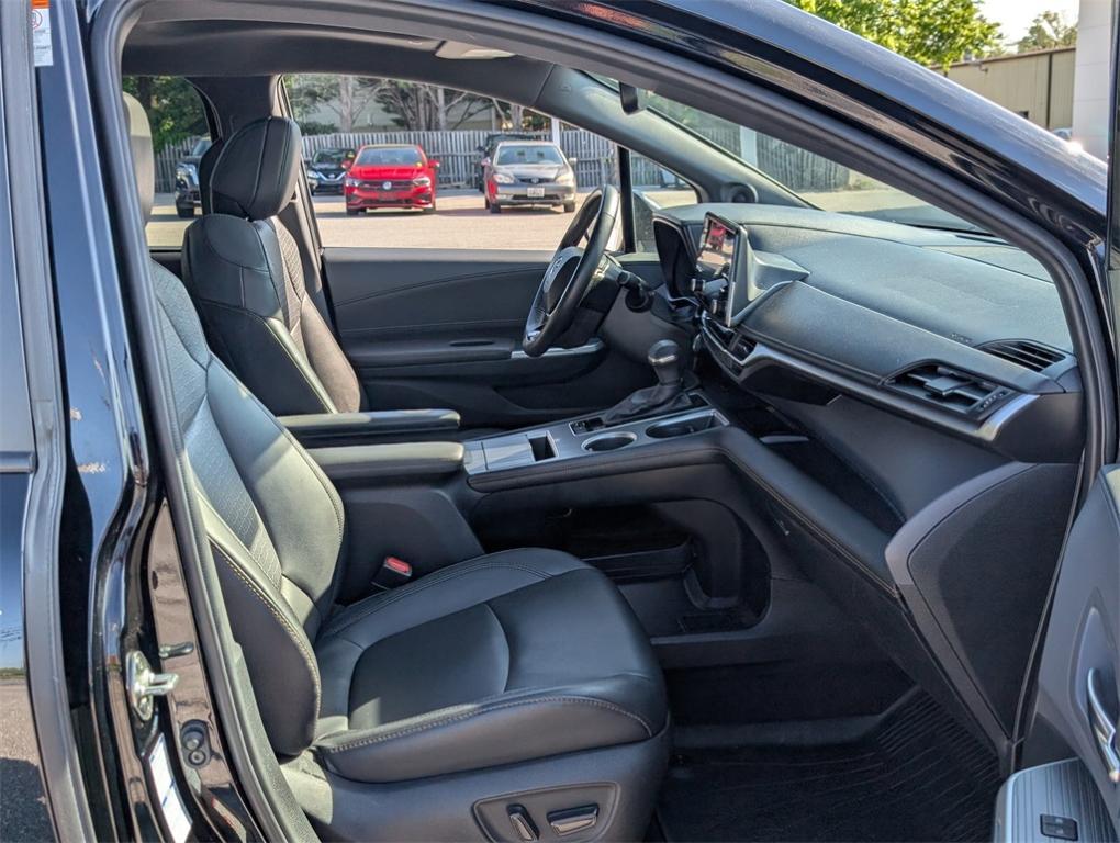 used 2022 Toyota Sienna car, priced at $38,481