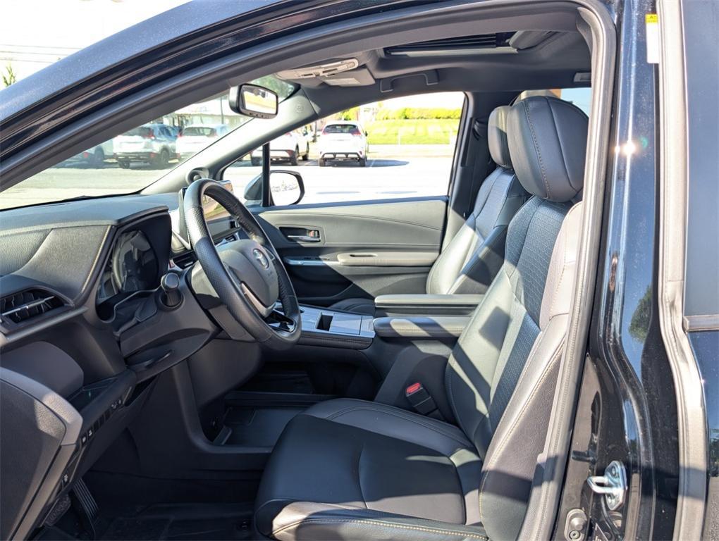 used 2022 Toyota Sienna car, priced at $38,481