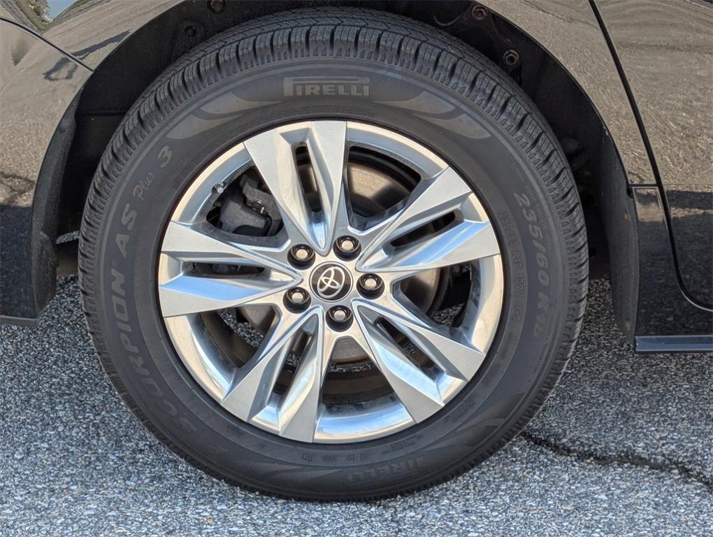 used 2022 Toyota Sienna car, priced at $38,481