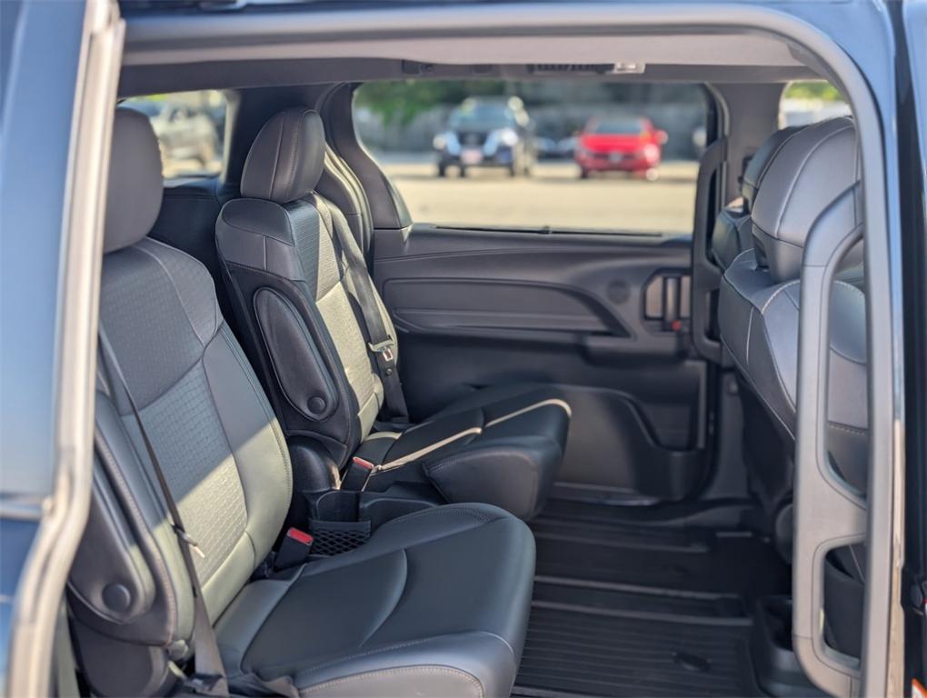 used 2022 Toyota Sienna car, priced at $38,481