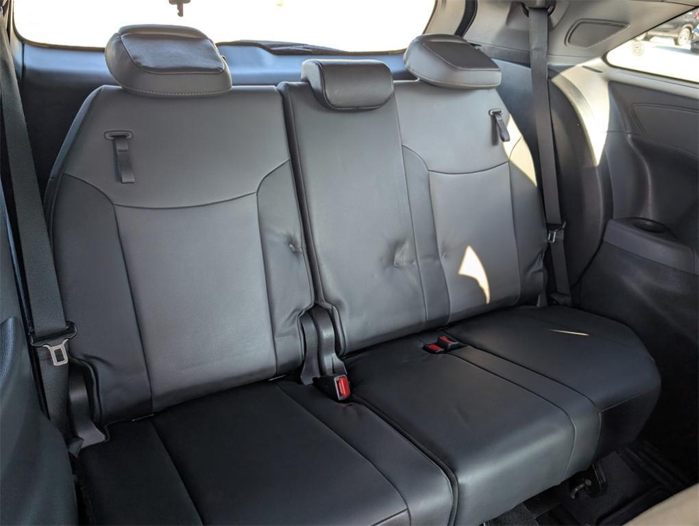 used 2022 Toyota Sienna car, priced at $38,481