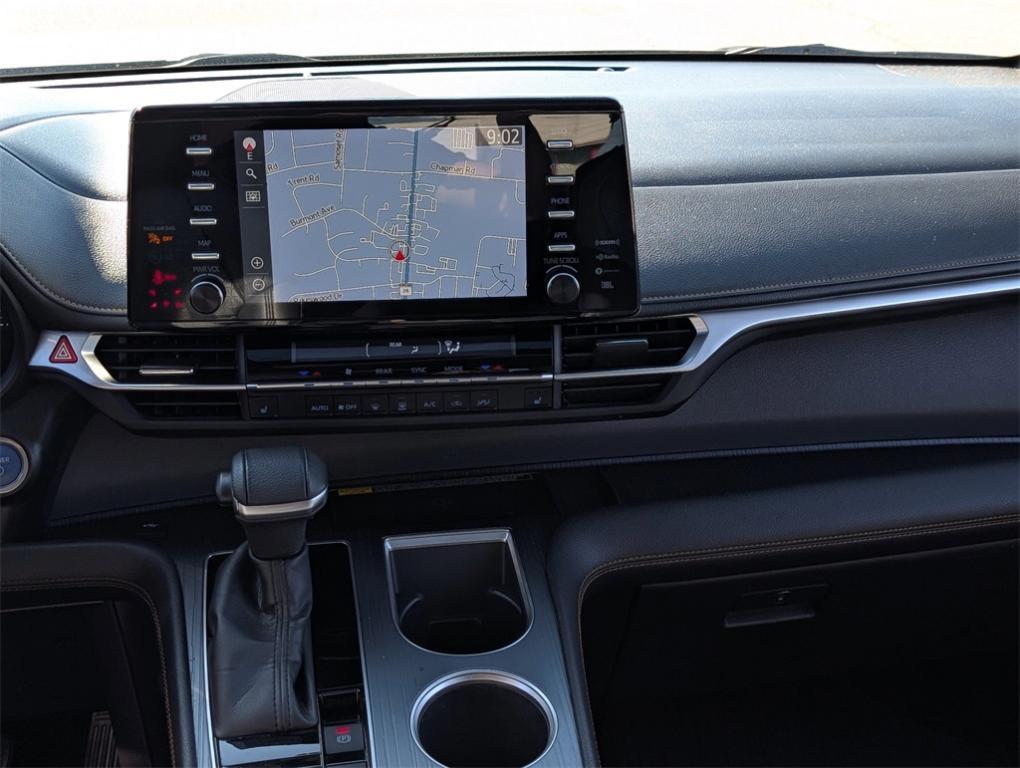 used 2022 Toyota Sienna car, priced at $38,481