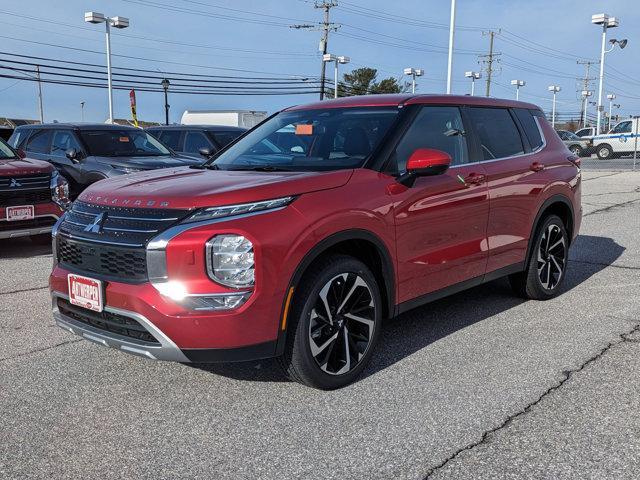 new 2024 Mitsubishi Outlander car, priced at $36,015