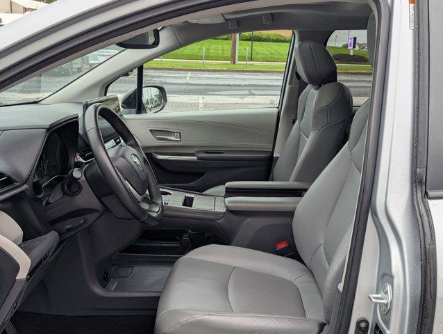 used 2021 Toyota Sienna car, priced at $35,491