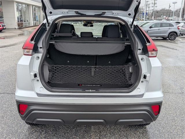 new 2025 Mitsubishi Eclipse Cross car, priced at $28,890