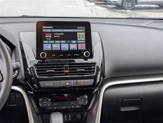 new 2025 Mitsubishi Eclipse Cross car, priced at $28,890