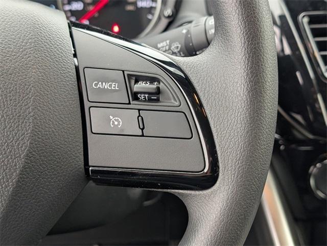 new 2025 Mitsubishi Eclipse Cross car, priced at $28,890