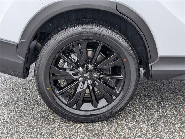 new 2025 Mitsubishi Eclipse Cross car, priced at $28,890