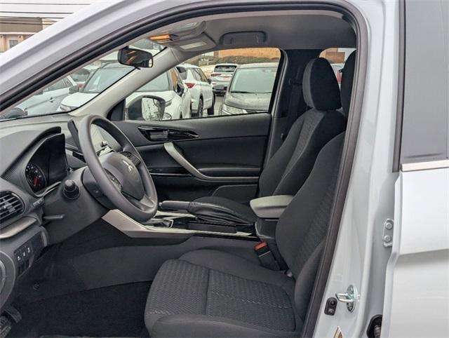 new 2025 Mitsubishi Eclipse Cross car, priced at $28,890