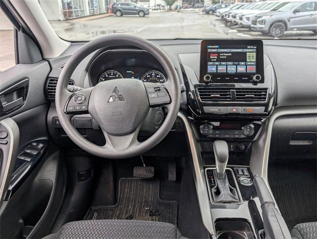 new 2025 Mitsubishi Eclipse Cross car, priced at $28,890