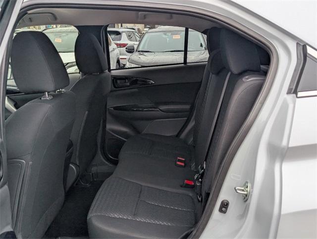 new 2025 Mitsubishi Eclipse Cross car, priced at $28,890