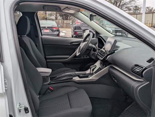 new 2025 Mitsubishi Eclipse Cross car, priced at $28,890