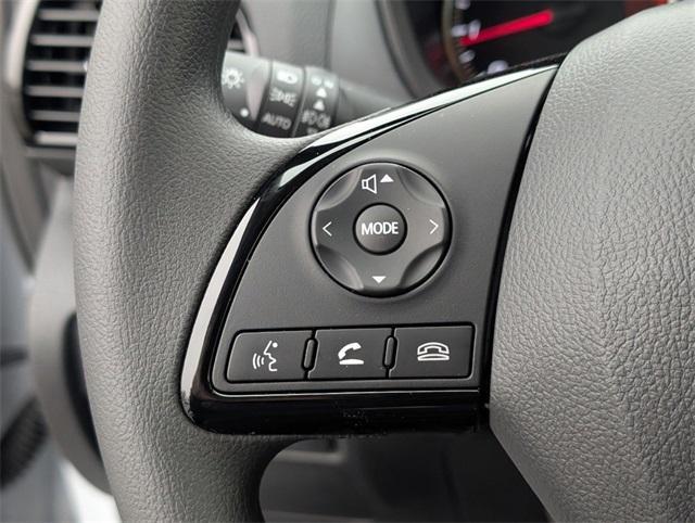 new 2025 Mitsubishi Eclipse Cross car, priced at $28,890
