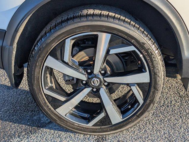 used 2021 Nissan Rogue Sport car, priced at $23,881