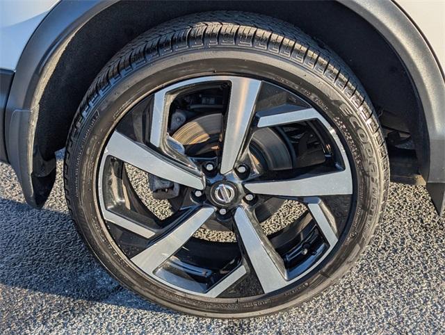 used 2021 Nissan Rogue Sport car, priced at $22,895
