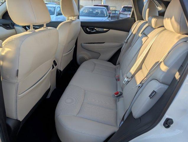 used 2021 Nissan Rogue Sport car, priced at $23,881
