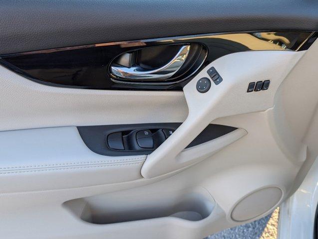 used 2021 Nissan Rogue Sport car, priced at $23,881