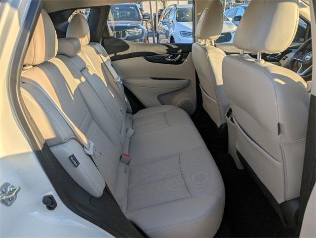 used 2021 Nissan Rogue Sport car, priced at $22,895