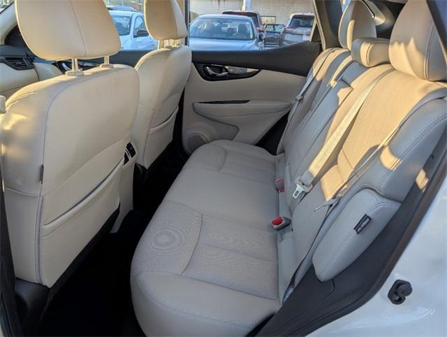 used 2021 Nissan Rogue Sport car, priced at $22,895