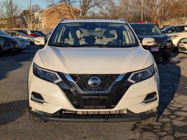 used 2021 Nissan Rogue Sport car, priced at $23,881