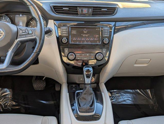 used 2021 Nissan Rogue Sport car, priced at $23,881