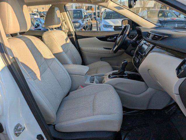 used 2021 Nissan Rogue Sport car, priced at $23,881