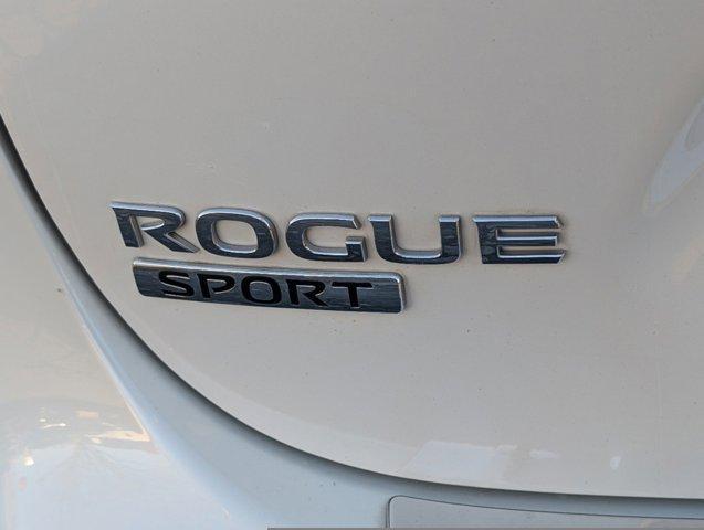 used 2021 Nissan Rogue Sport car, priced at $23,881