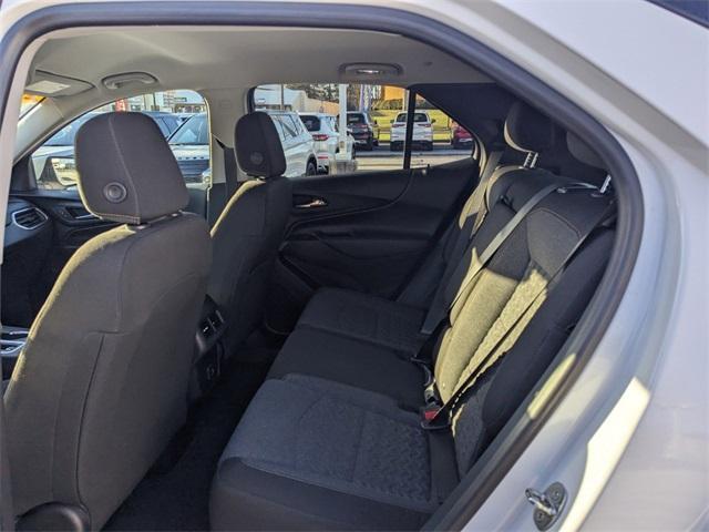 used 2022 Chevrolet Equinox car, priced at $21,291