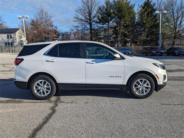 used 2022 Chevrolet Equinox car, priced at $21,291